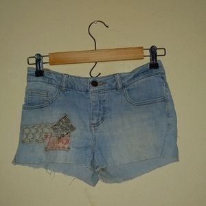 Summertime shorts